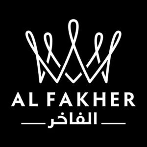 AL FAKHER logo