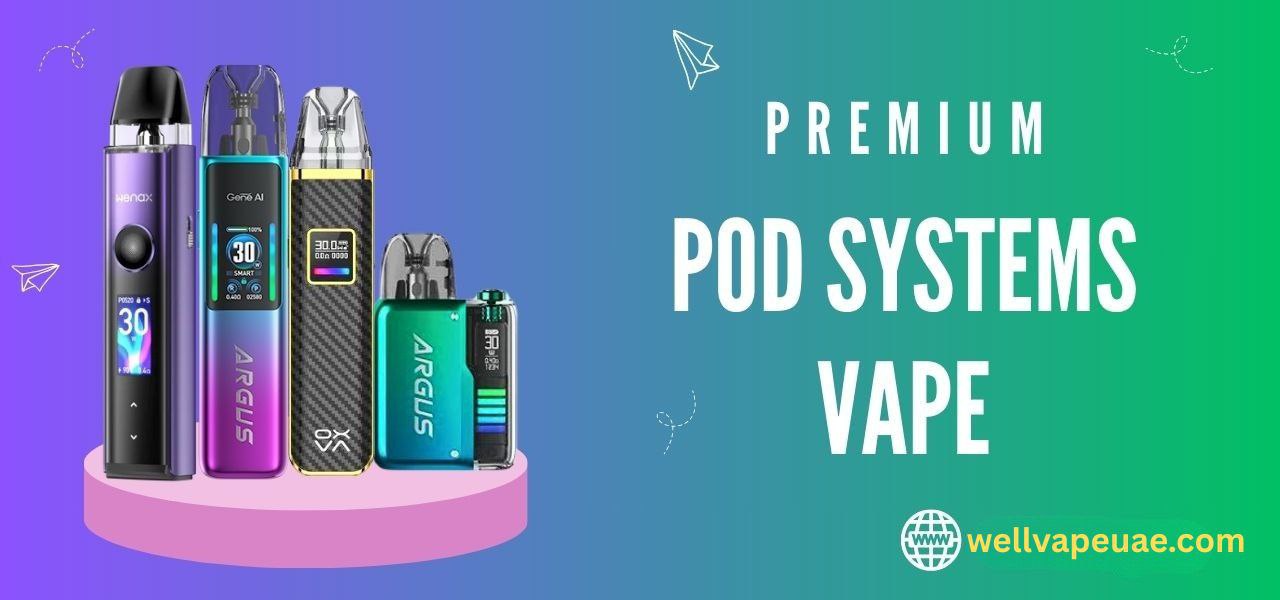 Pod Systems Vape