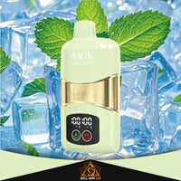 AAOK A153 63000 Puffs Cool Mint