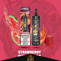 AAOK Vape 80000 Puffs Strawberry Watermelon