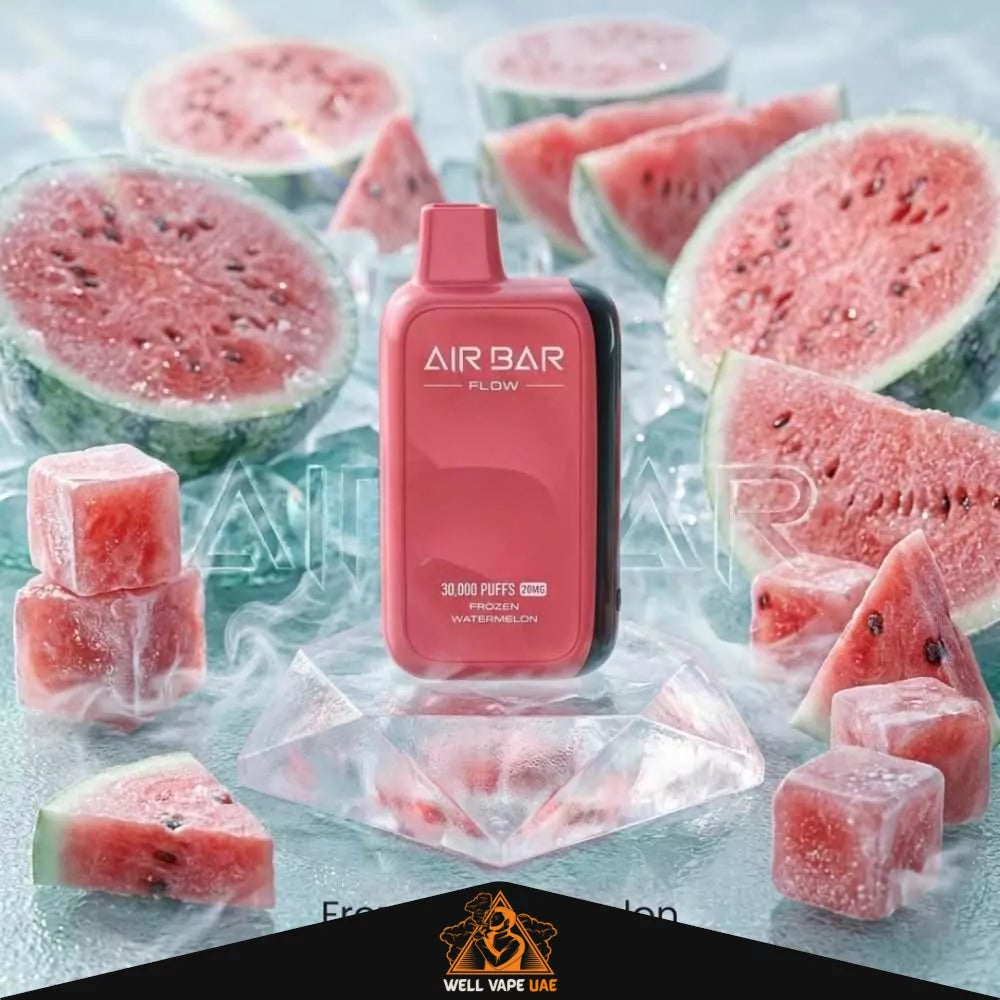 Air Bar Flow 30000 Puffs Disposable Vape Frozen Watermelon