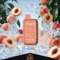 Air Bar Flow 30000 Puffs Disposable Vape Juicy Peach Ice