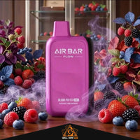 Air Bar Flow 30000 Puffs Disposable Vape Mixed Berries