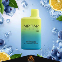 Air Bar Nano 800 Puffs Blueberry Lemon