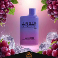 Air Bar Nano 800 Puffs Cranberry Grape