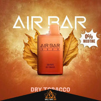Air Bar Nano 800 Puffs Dry Tobacco
