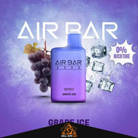 Air Bar Nano 800 Puffs Grape Ice