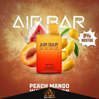 Air Bar Nano 800 Puffs Peach Mango Watermelon