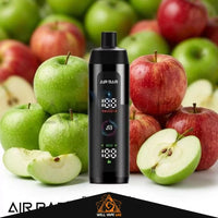 Airbar E Shisha 15000 Puffs Double Apple