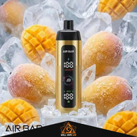 Airbar E Shisha 15000 Puffs Mango Ice