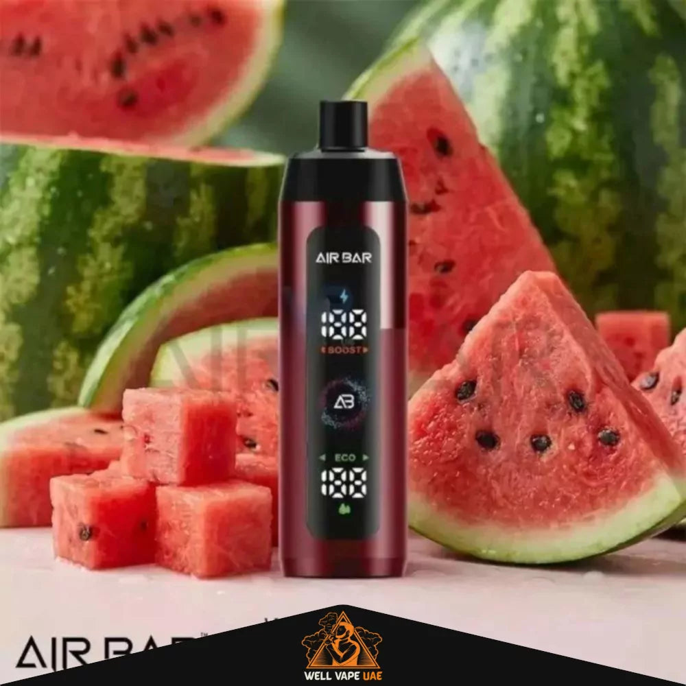 Airbar E Shisha 15000 Puffs Watermelon