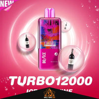 Bounce Turbo 12000 Puffs Ice Red Wine