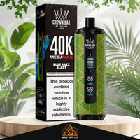Al Fakher 40000 Puffs Mega Max