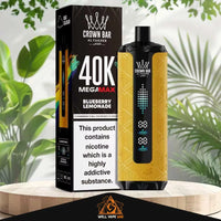 Al Fakher 40000 Puffs Mega Max
