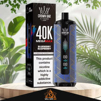 Al Fakher 40000 Puffs Mega Max