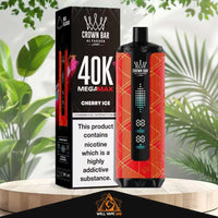 Al Fakher 40000 Puffs Mega Max