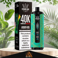 Al Fakher 40000 Puffs Mega Max