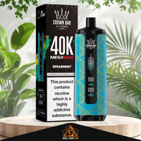 Al Fakher 40000 Puffs Mega Max
