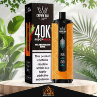 Al Fakher 40000 Puffs Mega Max