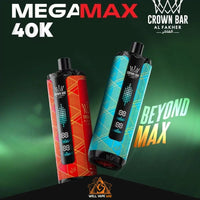 Al Fakher 40000 Puffs Mega Max