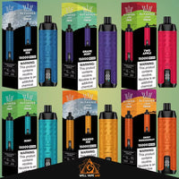 Al Fakher Crown Bar Pro Max 15000 Puffs