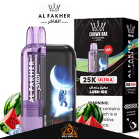 Al Fakher Ultra 25000 Puffs Lush Ice