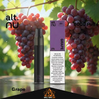 Alt Nu 8000 Puffs Grape
