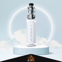 VOOPOO Argus MT 100W Starter Kit Pearl White