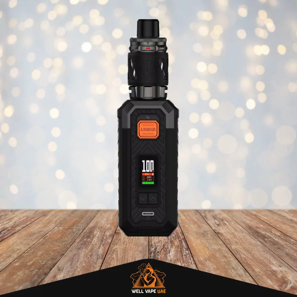 Vaporesso Armour S 100W Kit Black