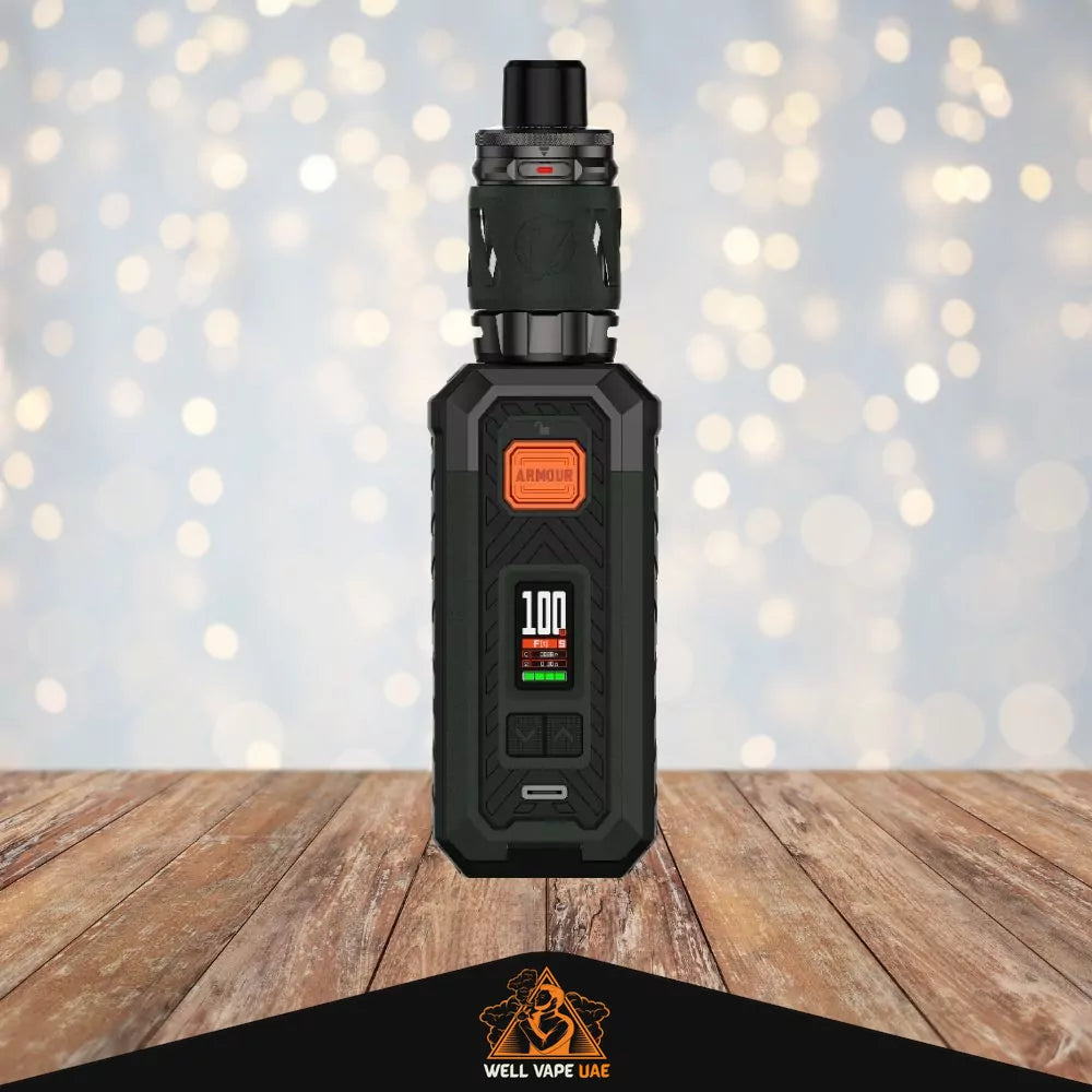 Vaporesso Armour S 100W Kit Green