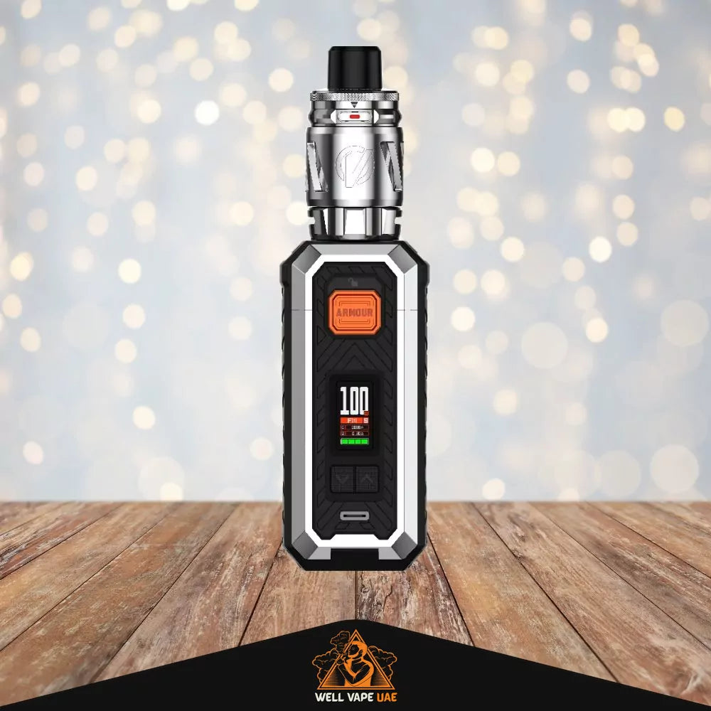 Vaporesso Armour S 100W Kit Silver