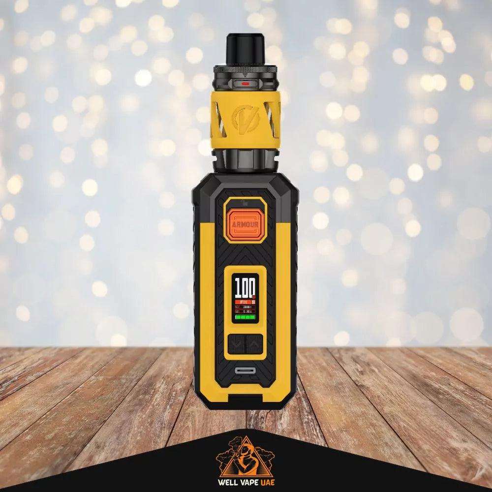 Vaporesso Armour S 100W Kit Yellow