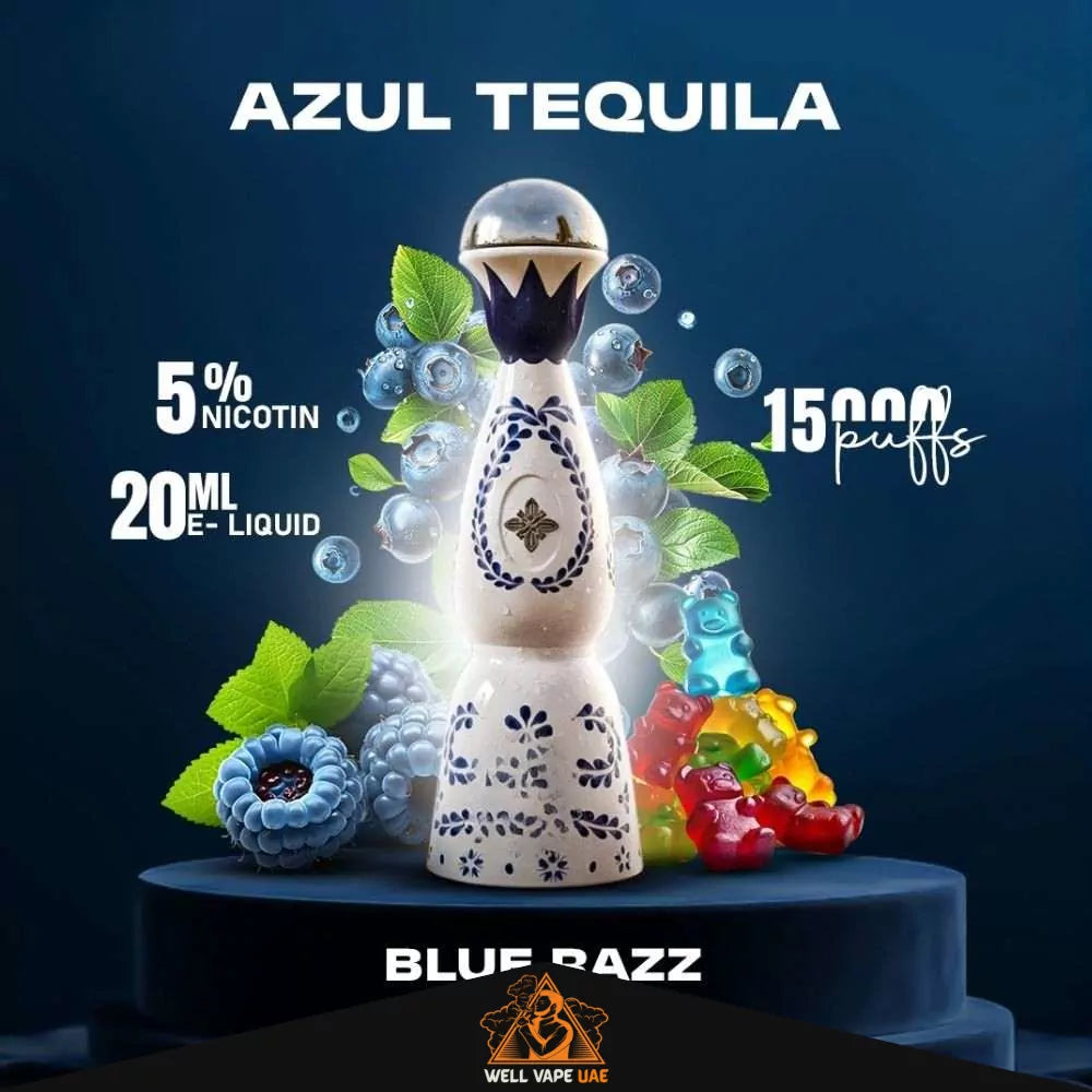 Azul Tequila Vape 15000 Puffs