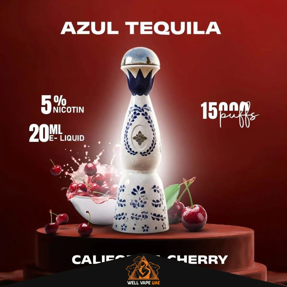 Azul Tequila Vape 15000 Puffs