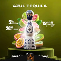 Azul Tequila Vape 15000 Puffs