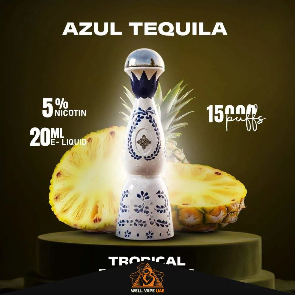 Azul Tequila Vape 15000 Puffs