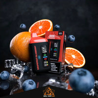 BLVK Bar 20000 Puffs Grapefruit Blueberry Ice