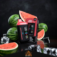 BLVK Bar 20000 Puffs Watermelon Gummy Ice
