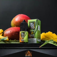 BLVK Salt Aloe Series 30ml Aloe Mango Ice