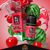 BLVK Salt Melon Series 30ml Cherry Watermelon Ice