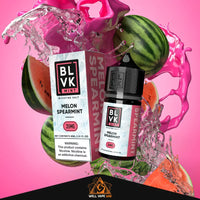 BLVK Salt Mint Series 30ml Melon Spearmint