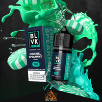 BLVK Salt Mint Series 30ml Original Spearmint