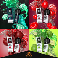BLVK Salt Mint Series 30ml