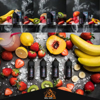 BLVK Salt Pink Series 30ml