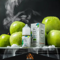 BLVK Salt Series 30ml Apple Candy Ice