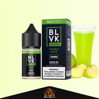 BLVK Salt Series 30ml Double Apple