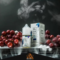 BLVK Salt Series 30ml Purple Grape Ice