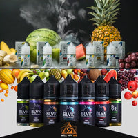 BLVK Salt Series 30ml