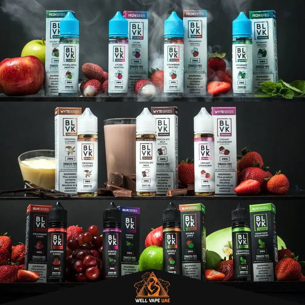 BLVK Unicorn 60ml E-liquid