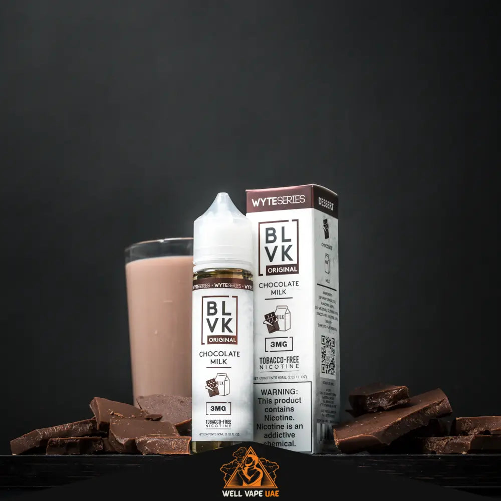 BLVK Unicorn 60ml E-liquid Chocolate Milk